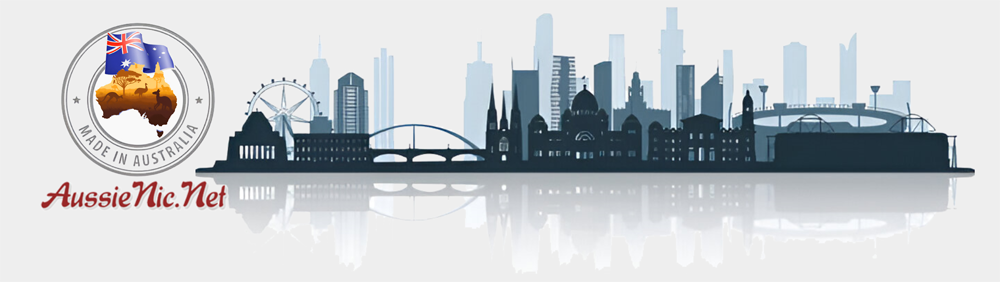 Made in Australia - The Newcastle Regional Show Logo